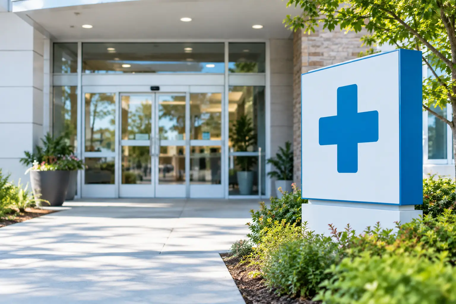 Best Medical Clinic Signs for Clear Patient Access